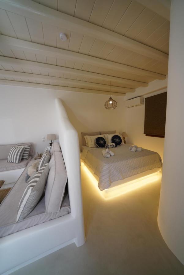Divers House Apartment Agrari (Mykonos)