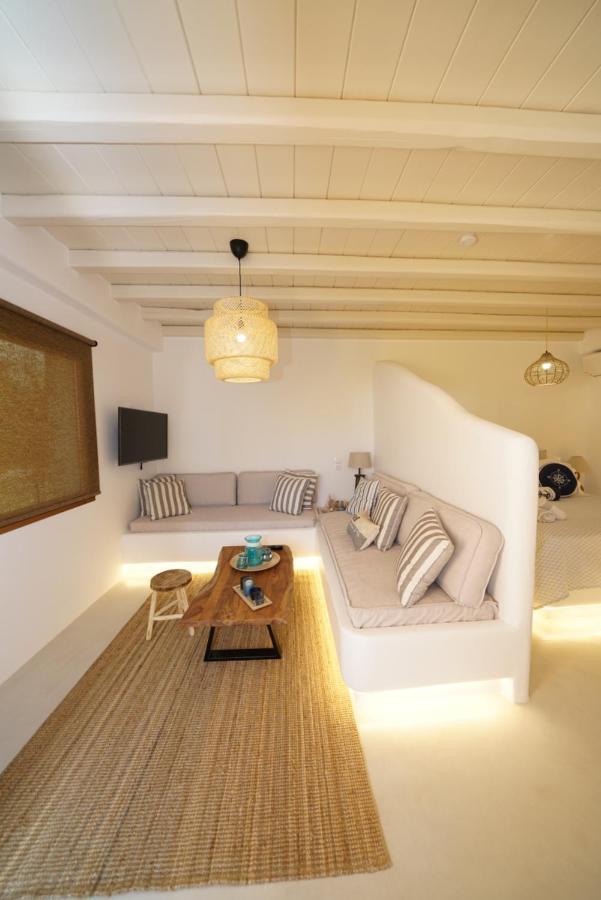 Divers House Agrari (Mykonos)