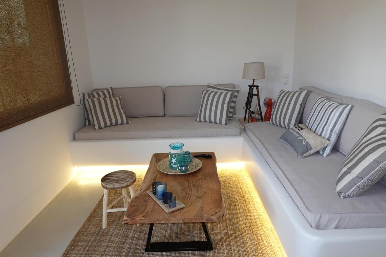 Divers House Agrari (Mykonos)
