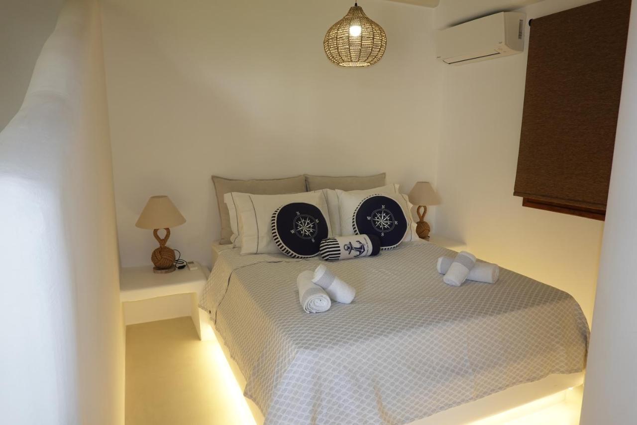 Divers House Apartment Agrari (Mykonos)