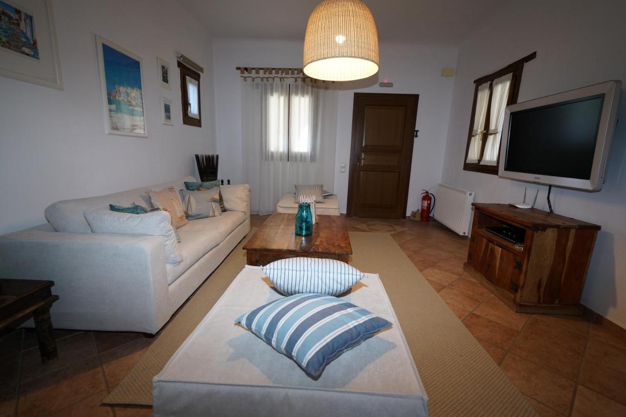Apartment Divers House Agrari (Mykonos)