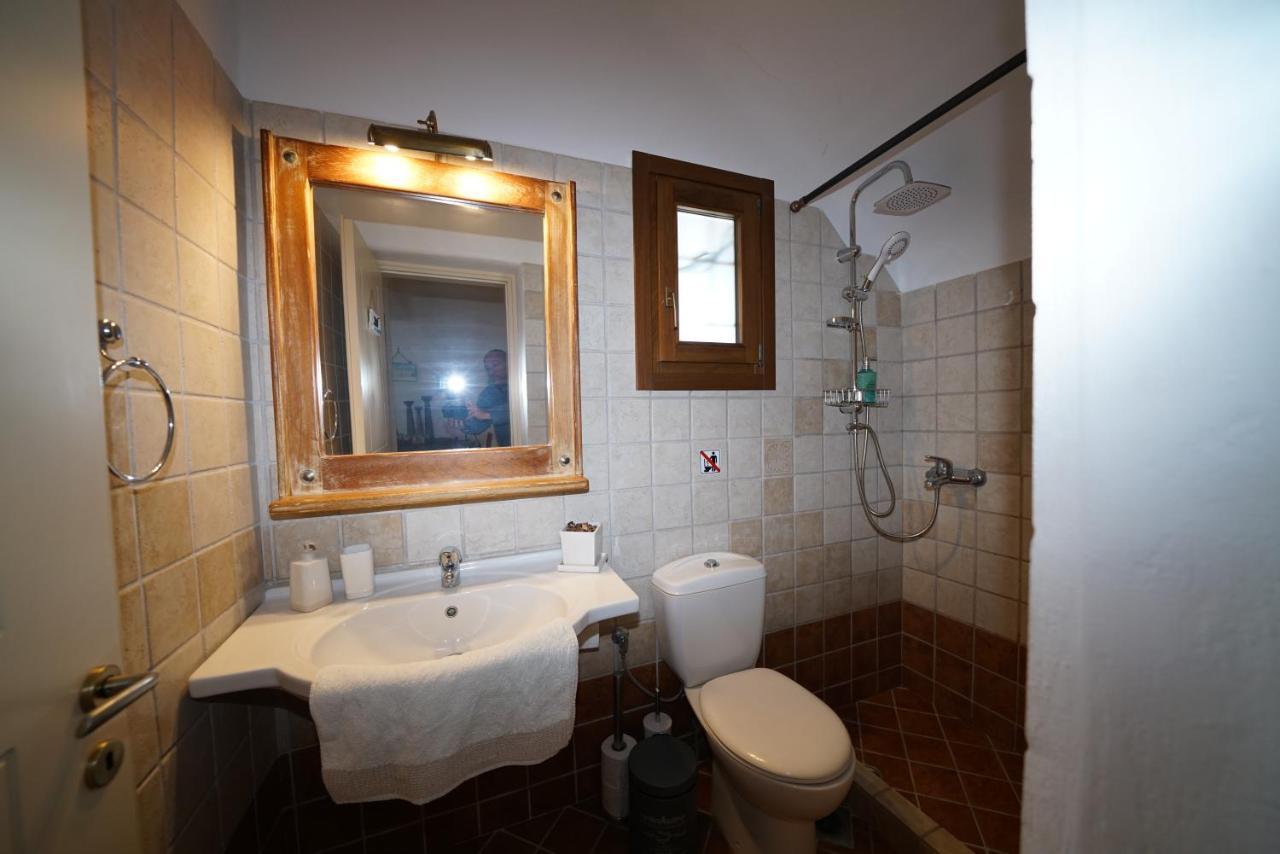 Divers House Agrari (Mykonos)
