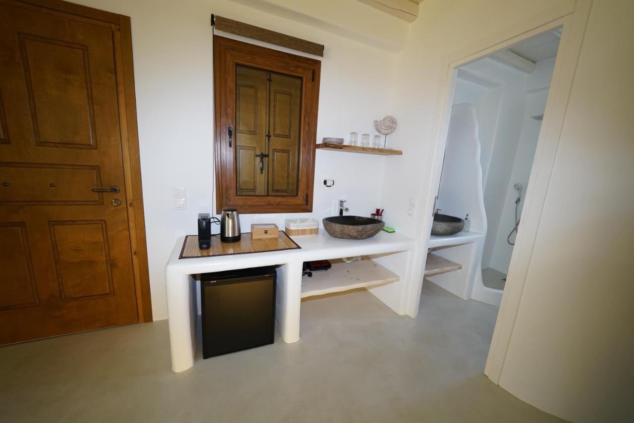 Divers House Apartment Agrari (Mykonos)