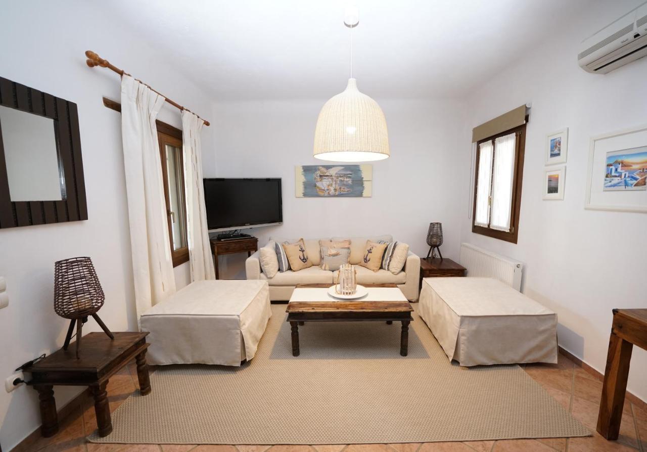 Divers House Agrari (Mykonos)