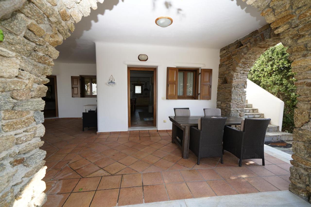 Divers House Agrari (Mykonos)