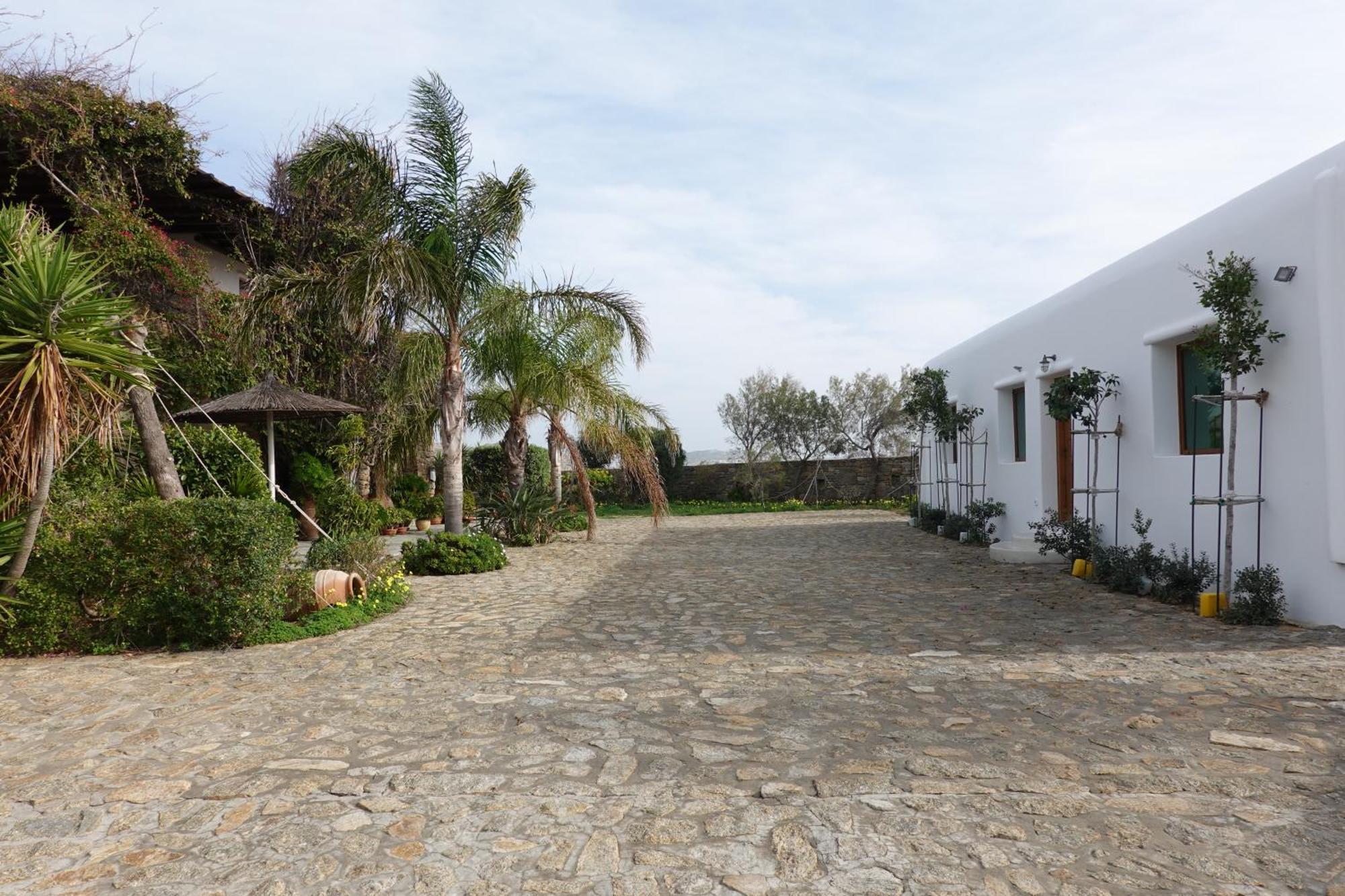 Divers House Apartment Agrari (Mykonos)