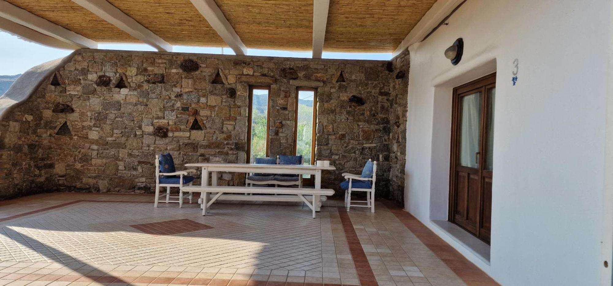 Divers House * Agrari (Mykonos)