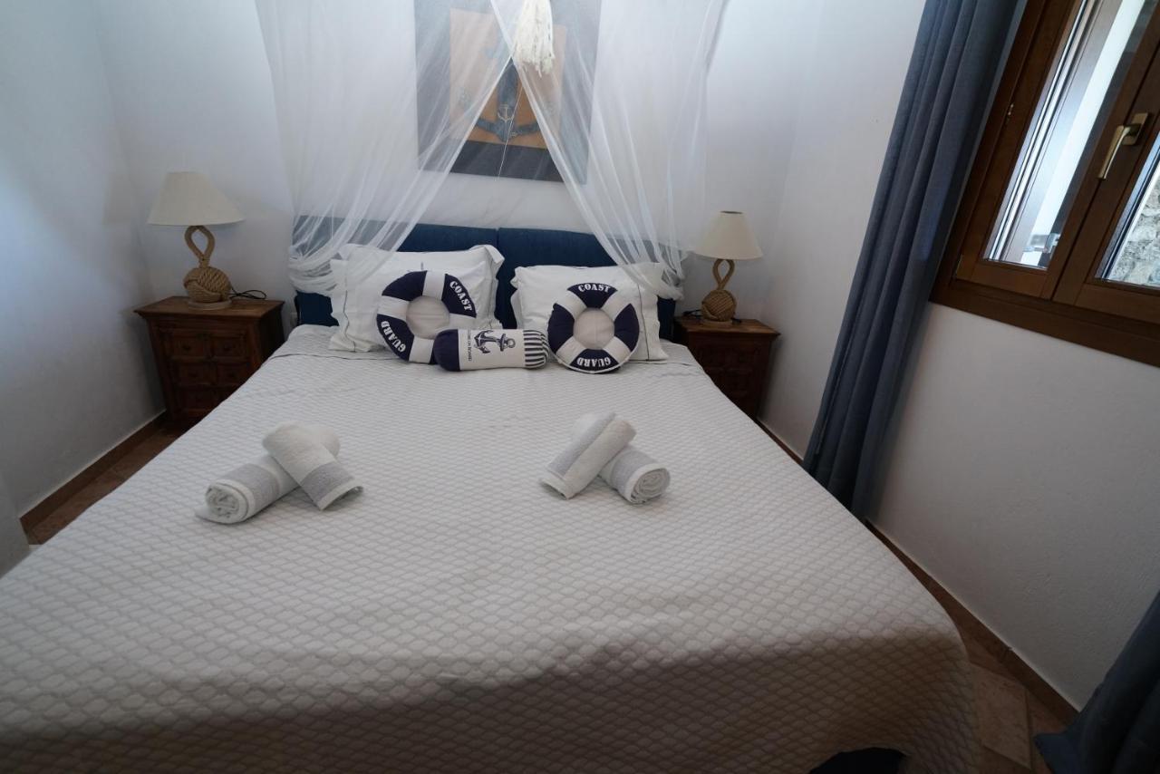 Apartmán Divers House Agrari (Mykonos)