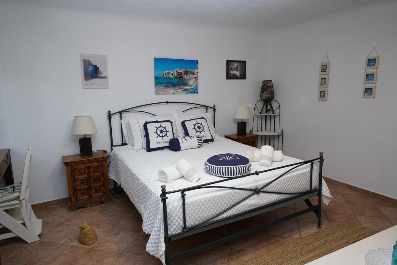 Apartmán Divers House Agrari (Mykonos)