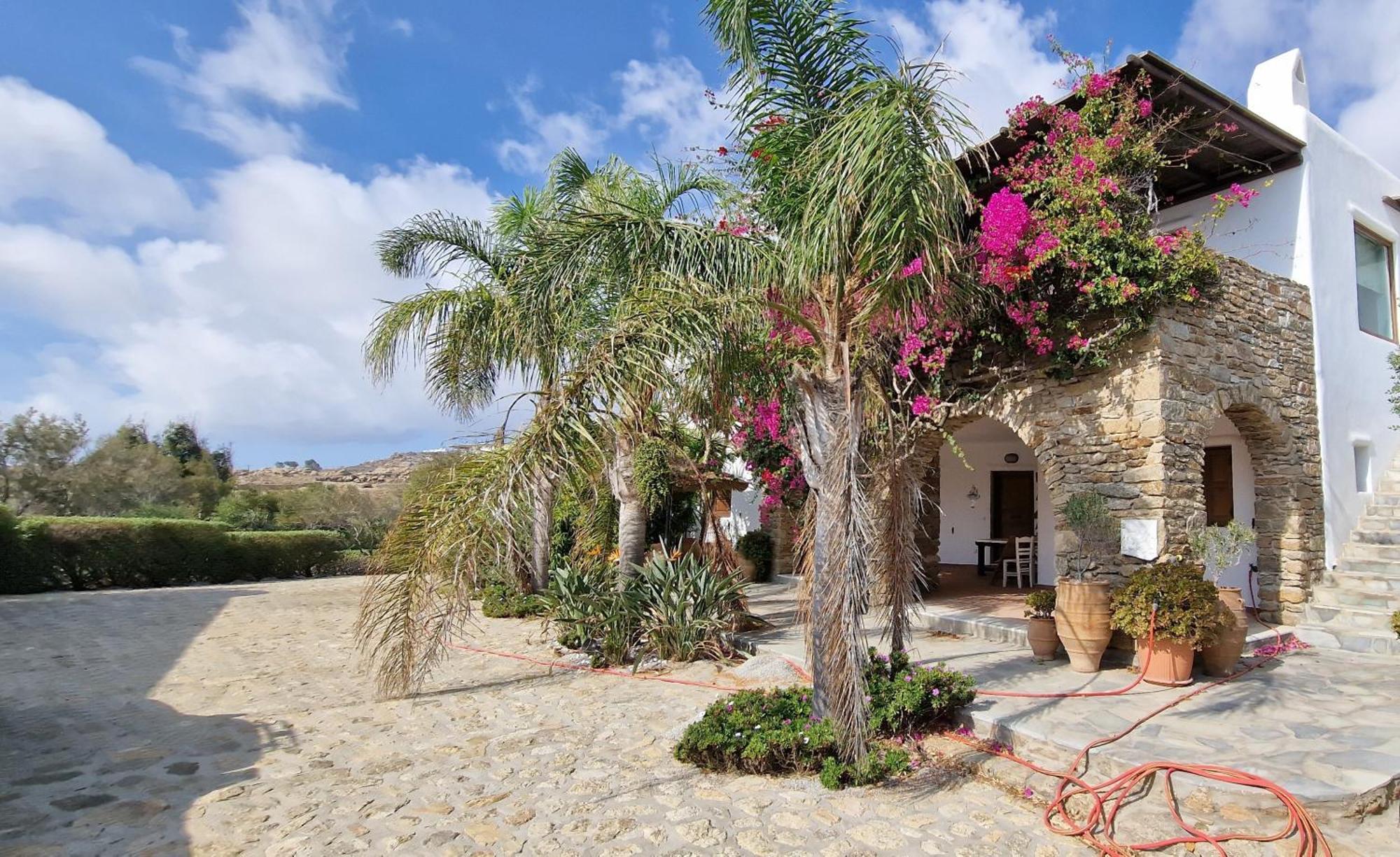 Divers House Apartmán Agrari (Mykonos)